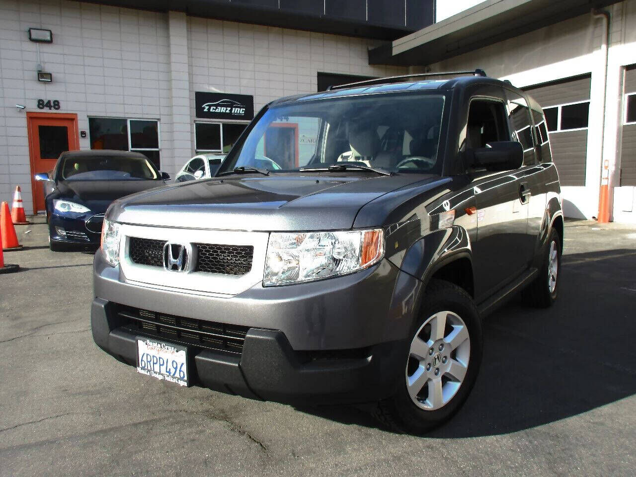 2011 HONDA Element