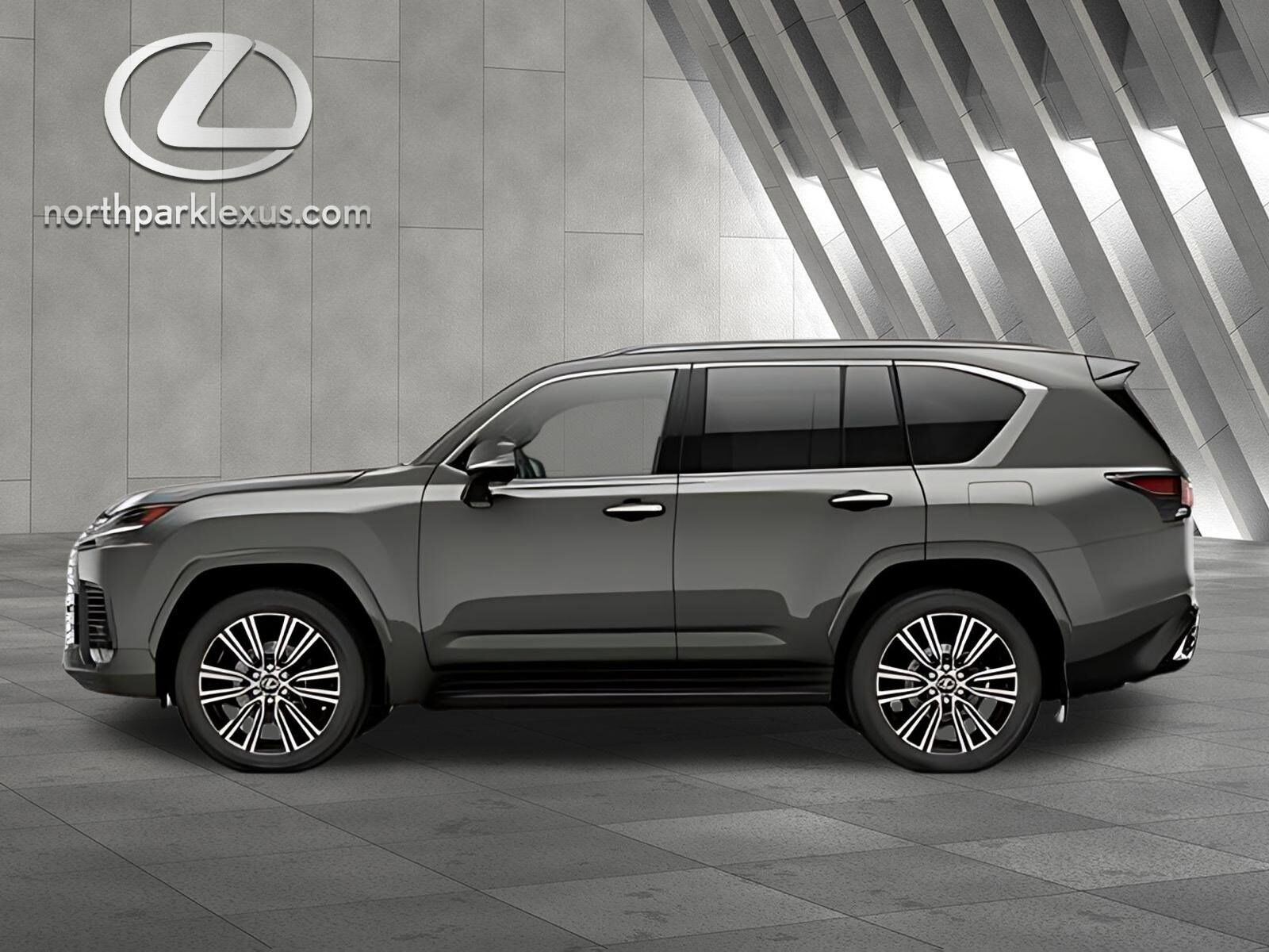 2026 LEXUS LX