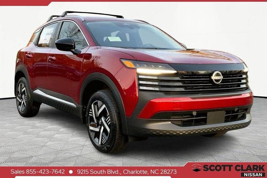 2026 NISSAN Kicks
