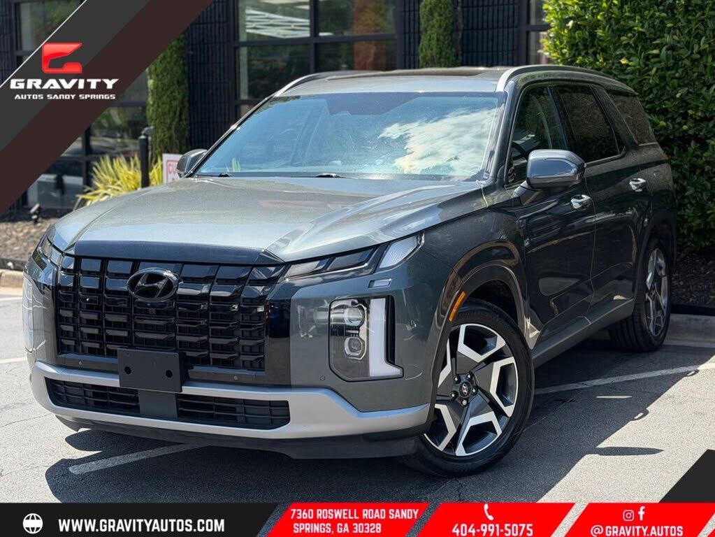 2023 HYUNDAI Palisade