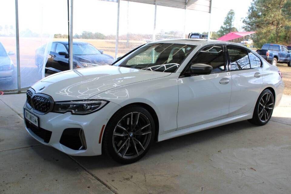 2020 BMW M3