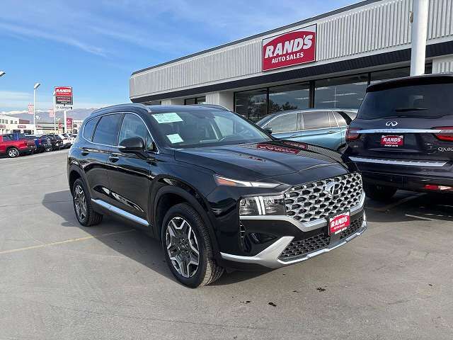 2023 HYUNDAI Santa Fe