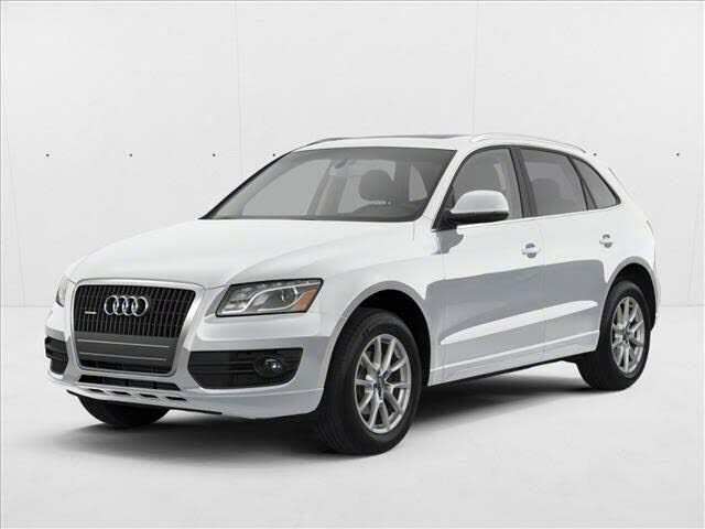 2011 AUDI Q5