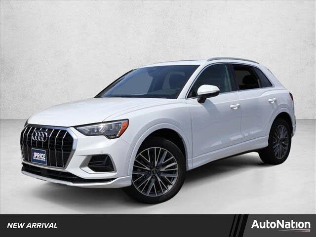 2022 AUDI Q3