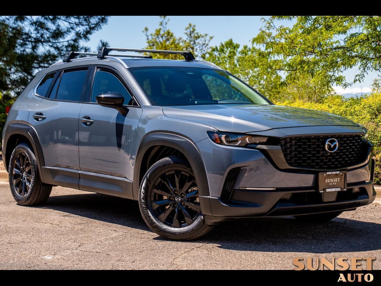 2025 MAZDA CX-50