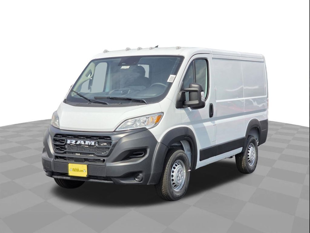 2026 RAM Promaster 1500