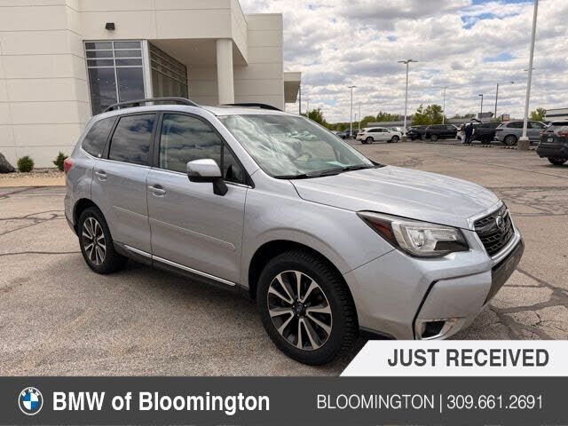 2017 SUBARU Forester