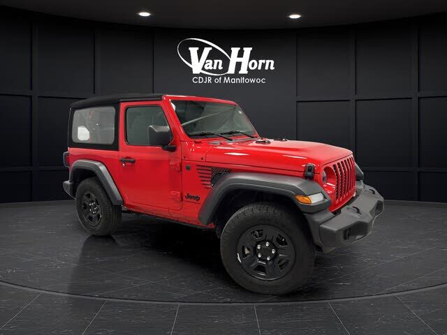 2024 JEEP Wrangler