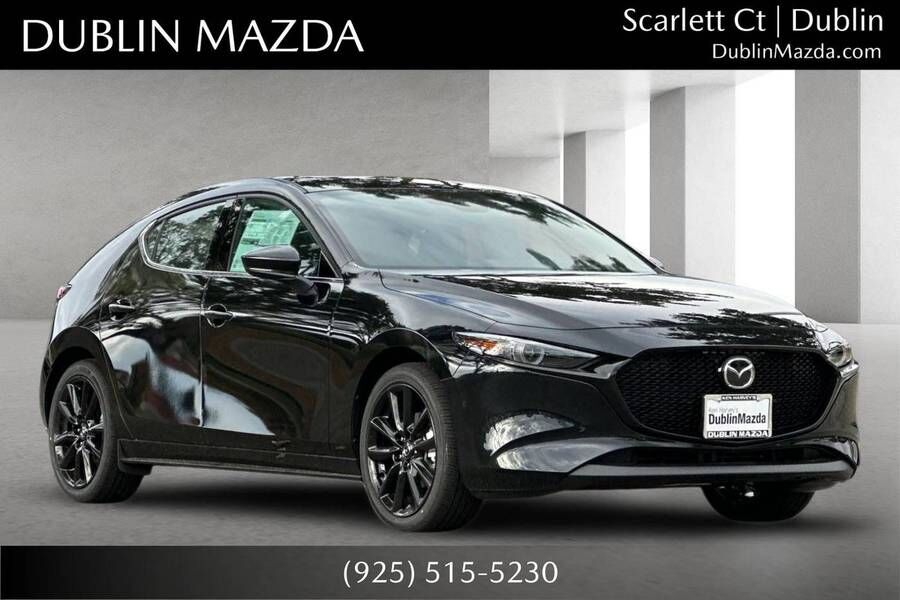 2026 MAZDA Mazda3