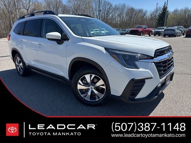2024 SUBARU Ascent