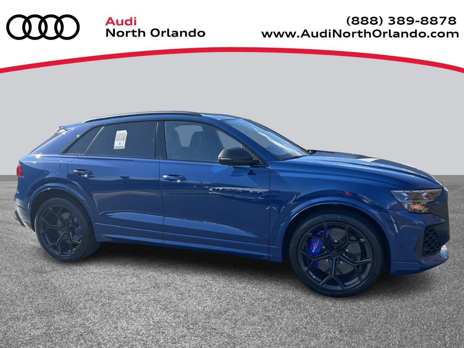 2026 AUDI RS Q8
