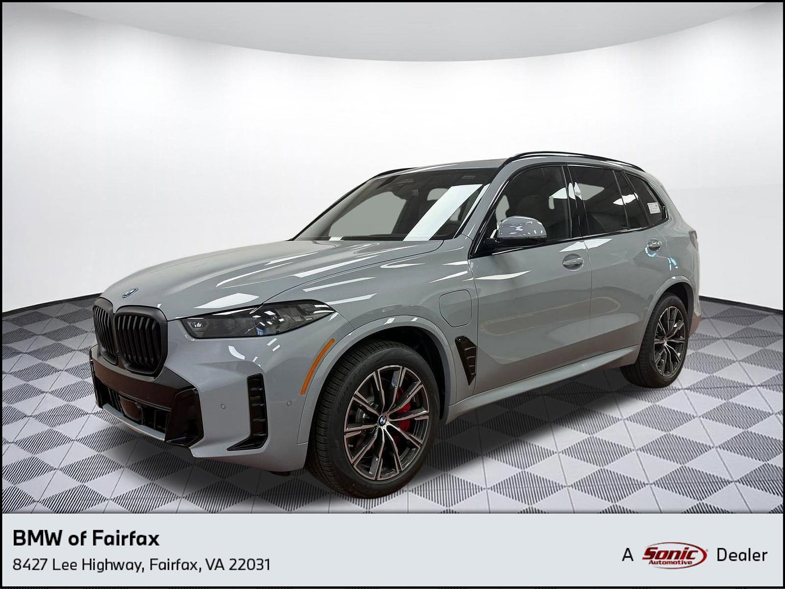 2026 BMW X5