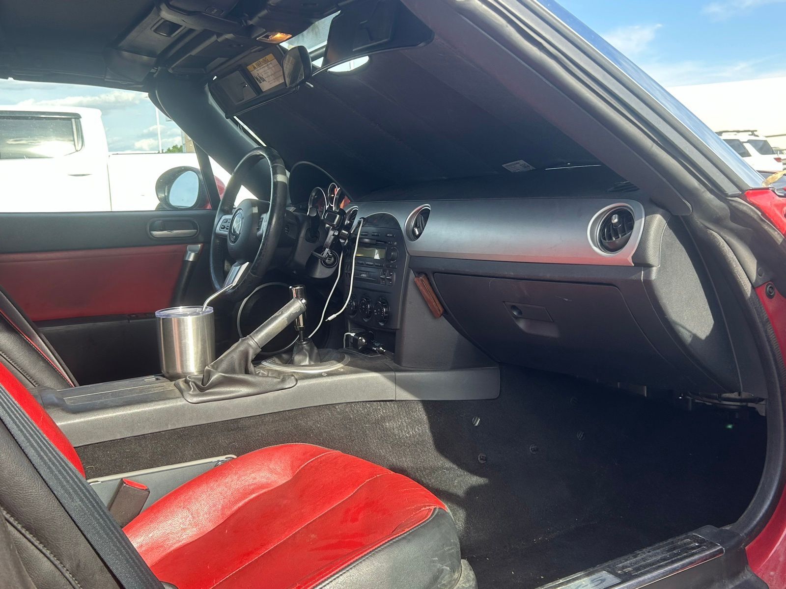 2006 MAZDA MX-5