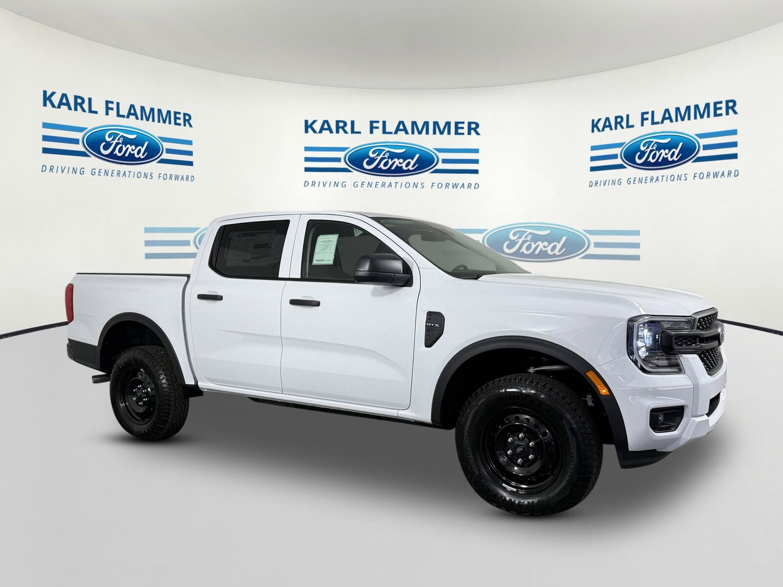 2026 FORD Ranger
