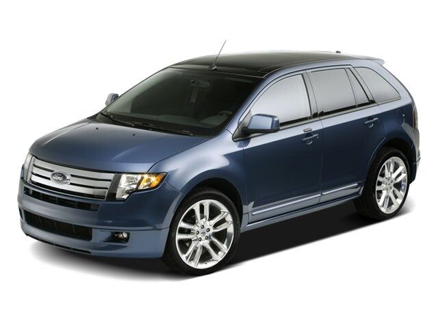2009 FORD Edge