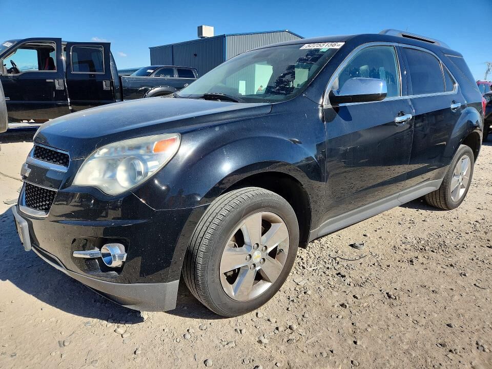 2012 CHEVROLET Equinox