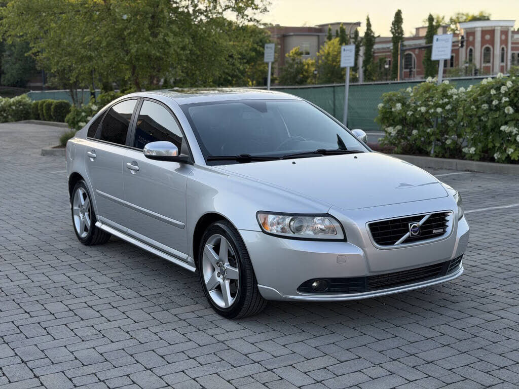 2009 VOLVO S40