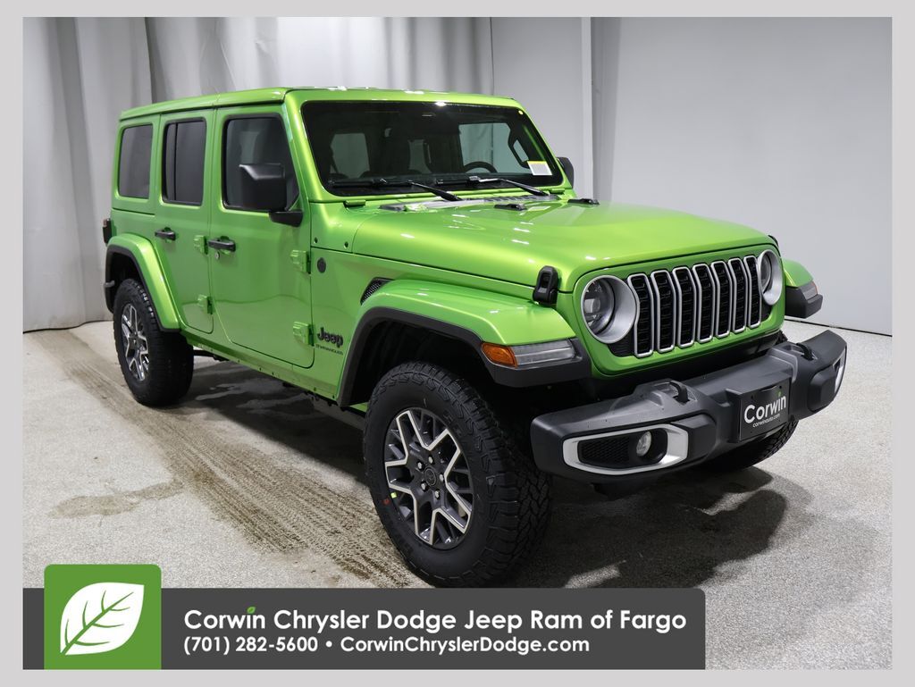 2026 JEEP Wrangler