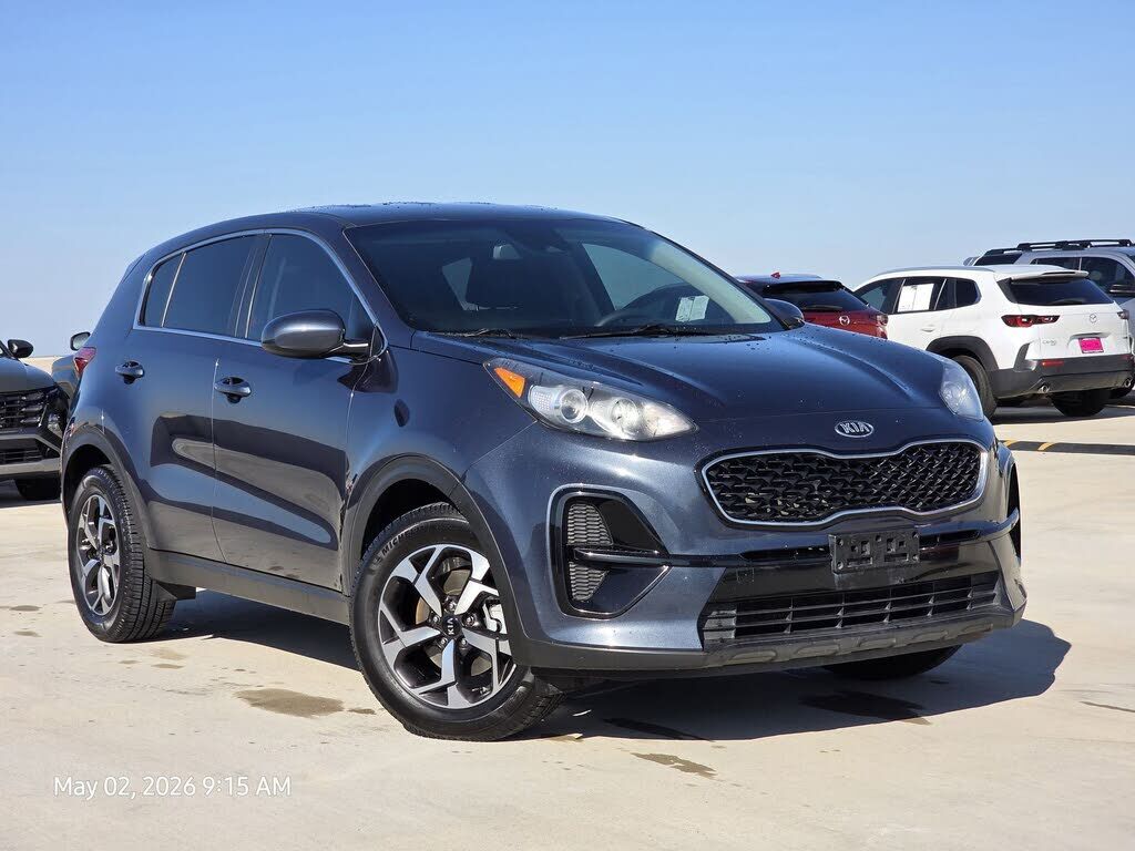 2020 KIA Sportage