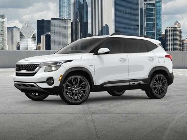 2022 KIA Seltos