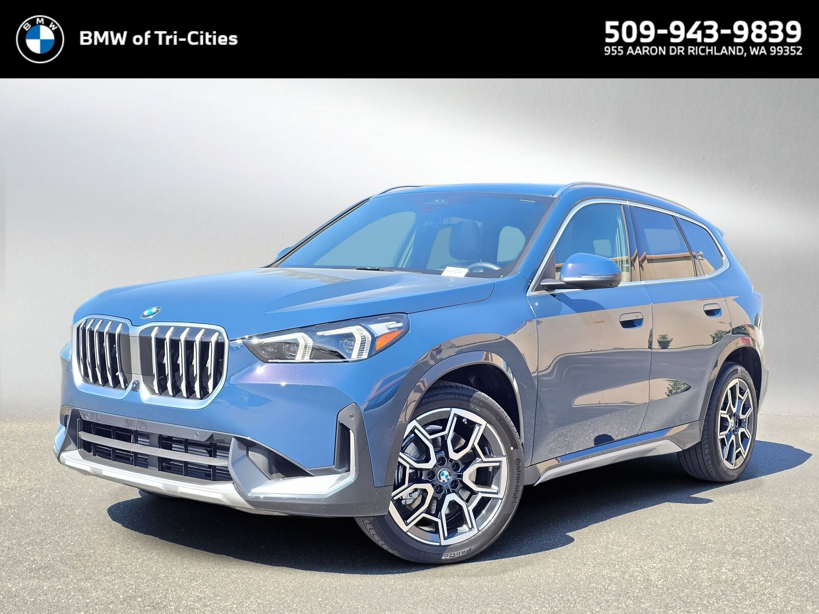 2026 BMW X1