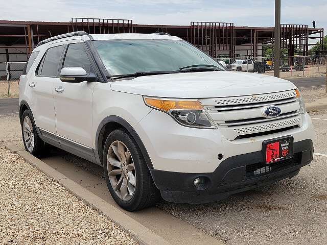 2011 FORD Explorer