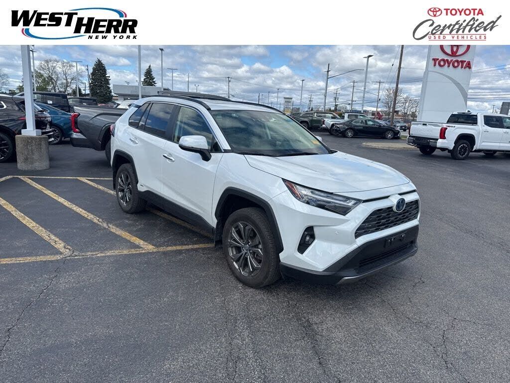 2023 TOYOTA RAV4