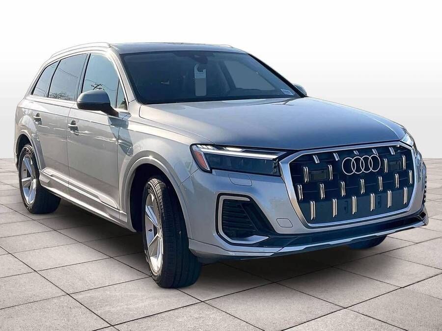 2026 Audi Q7