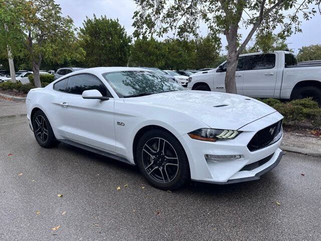 2018 FORD Mustang