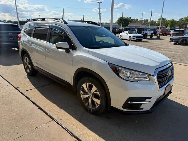 2022 SUBARU Ascent