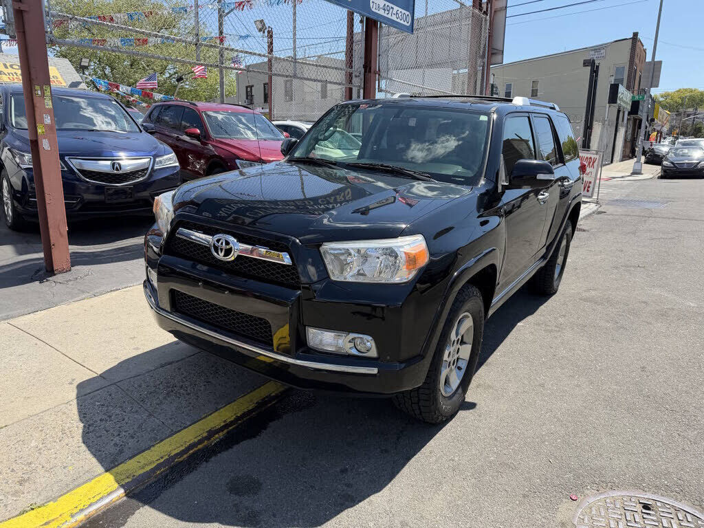 2012 TOYOTA 4-Runner