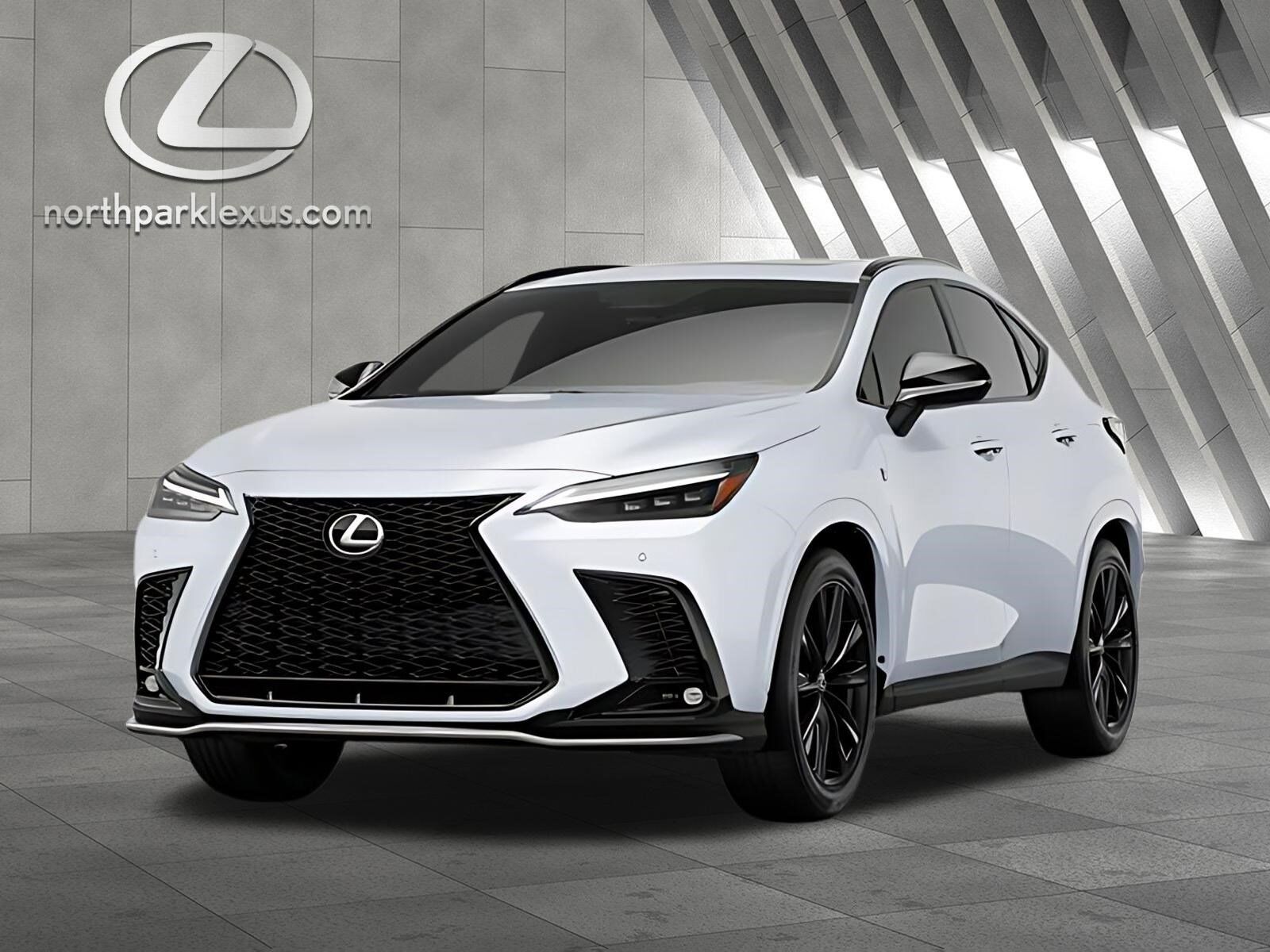 2026 LEXUS NX