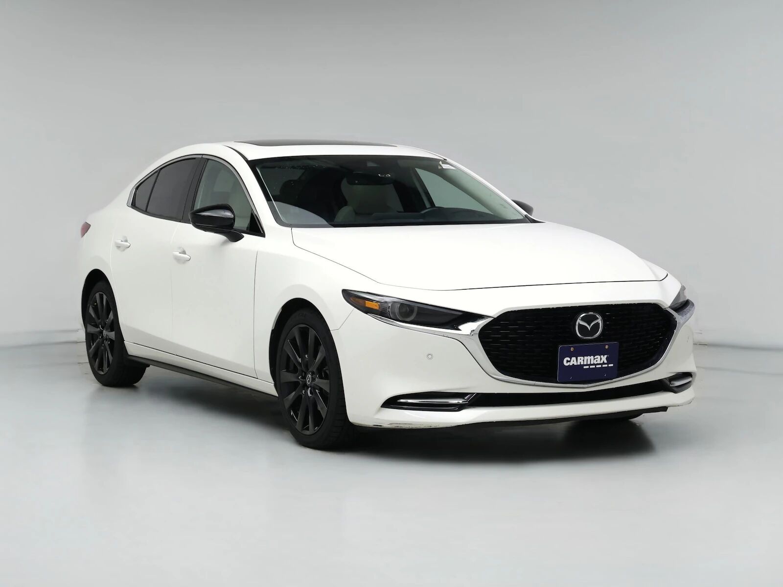 2022 MAZDA Mazda3