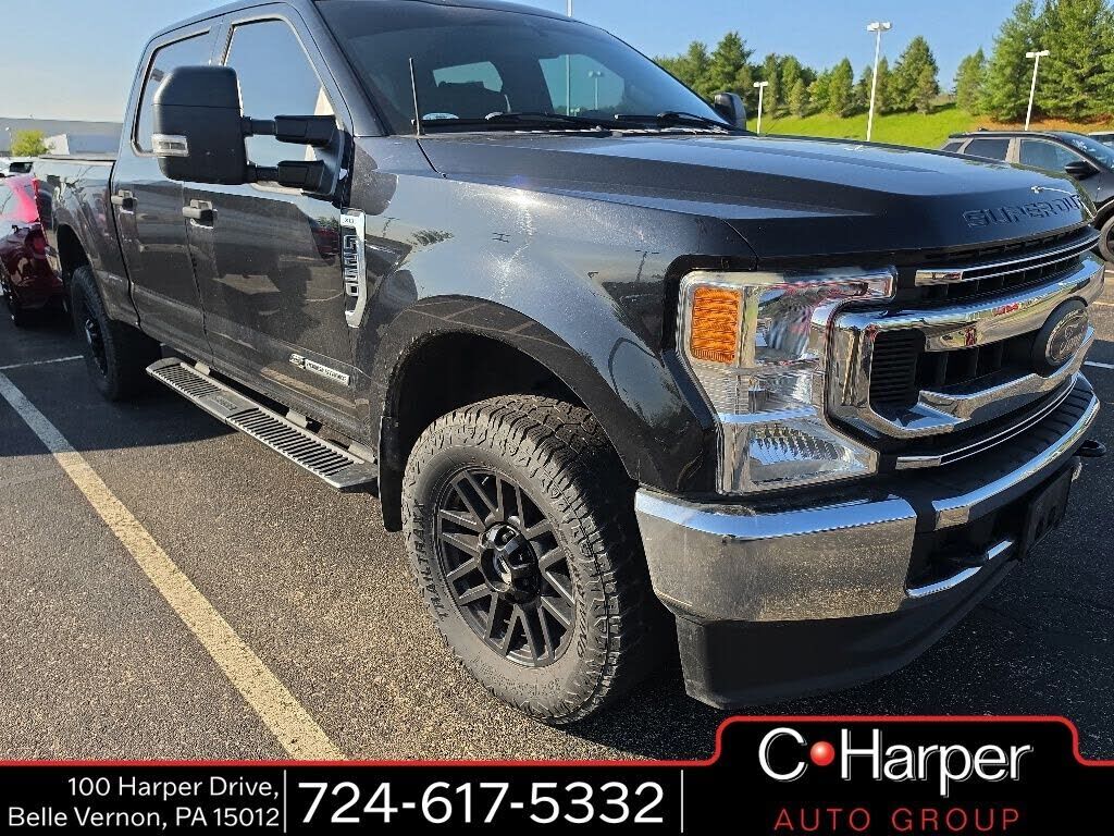 2020 FORD F-250