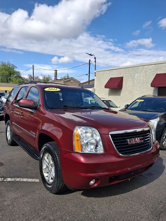 2011 GMC Yukon