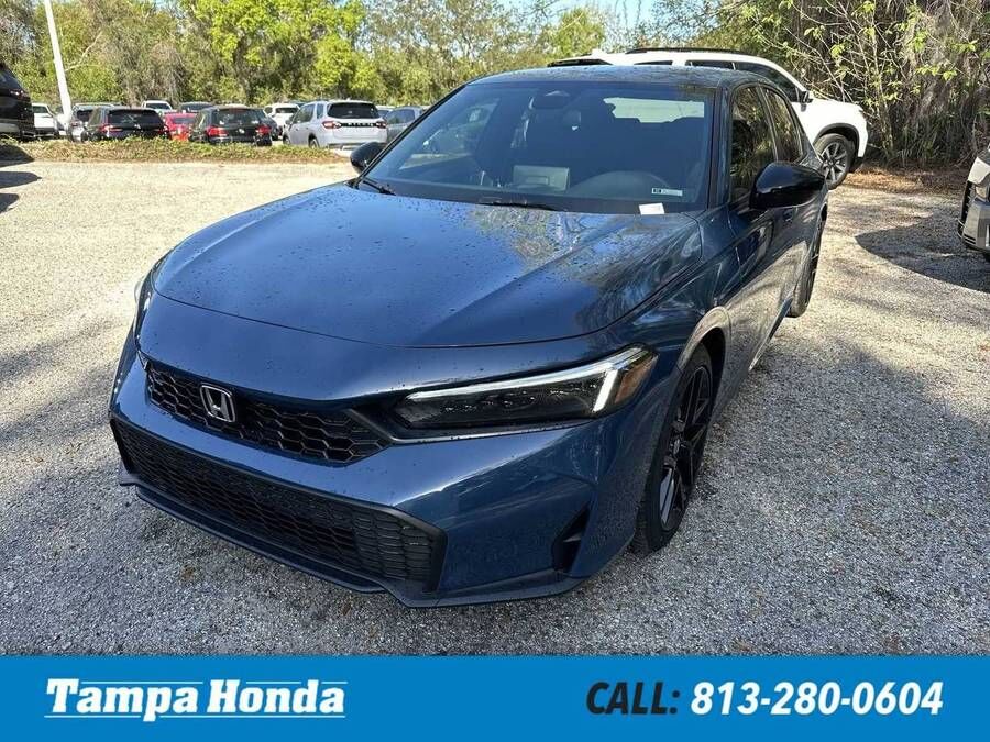 2026 HONDA Civic