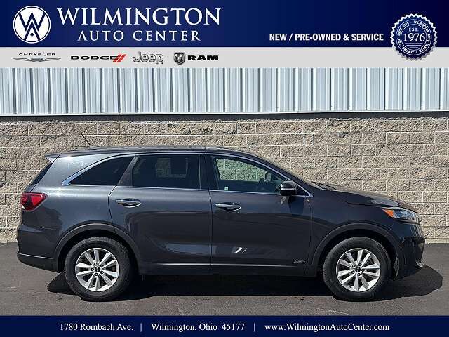 2019 KIA Sorento