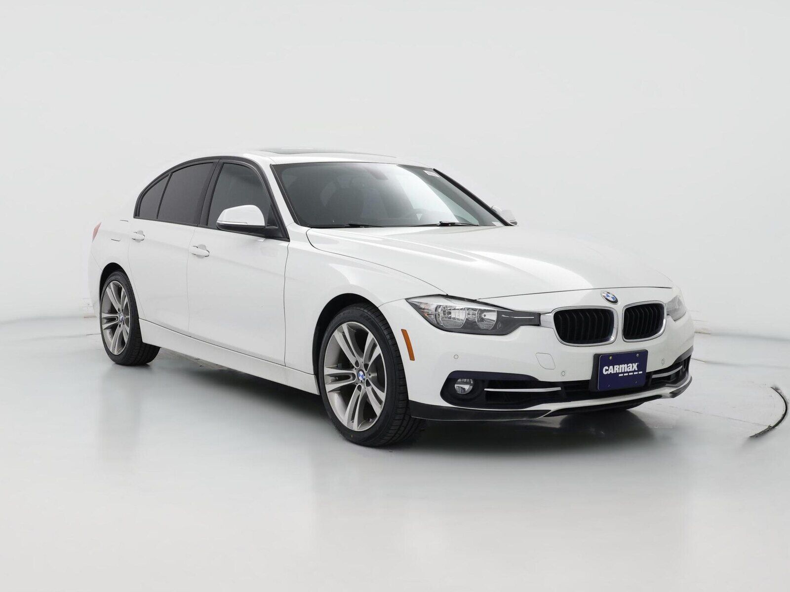 2016 BMW 3 Series