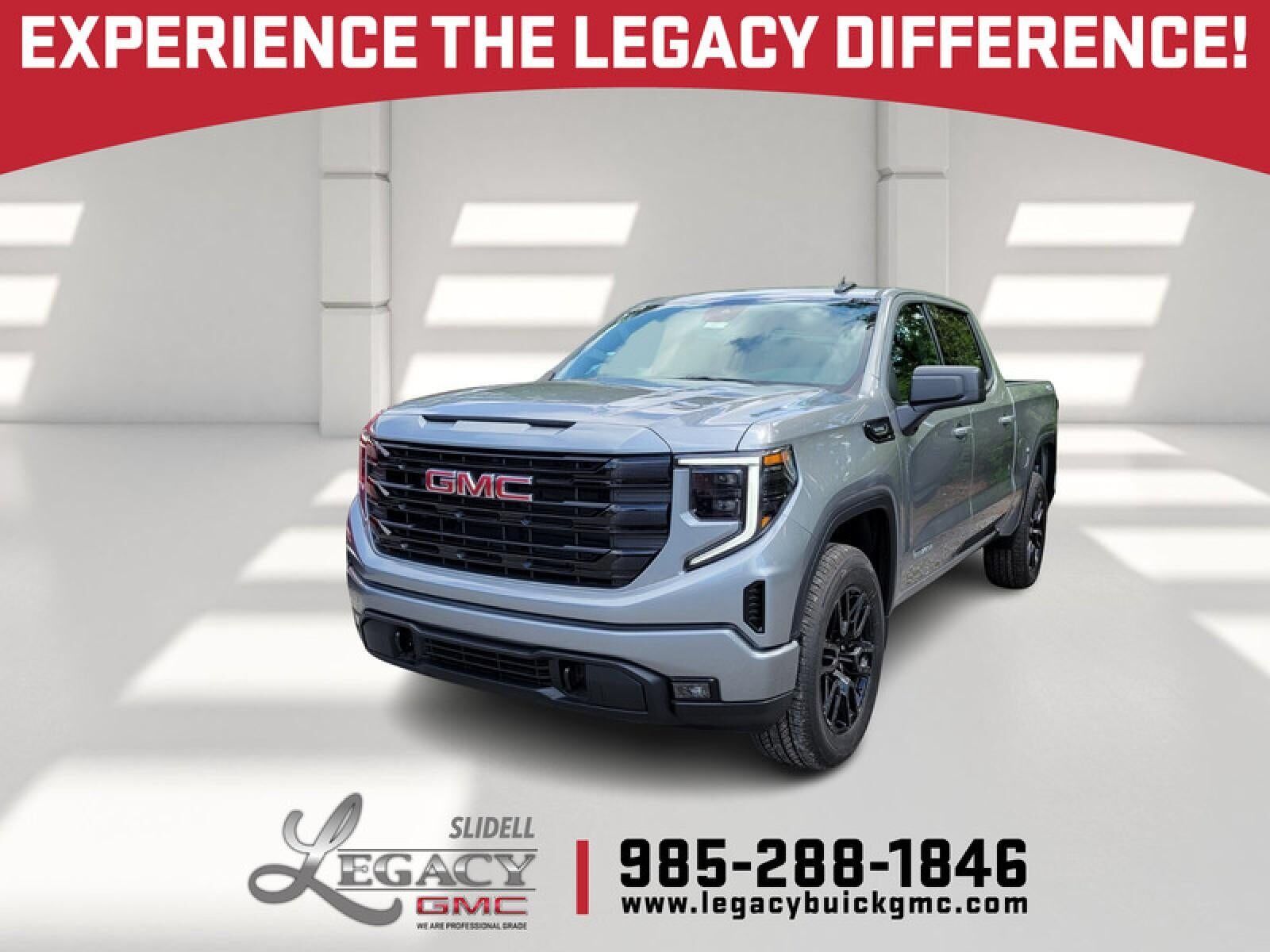 2026 GMC Sierra