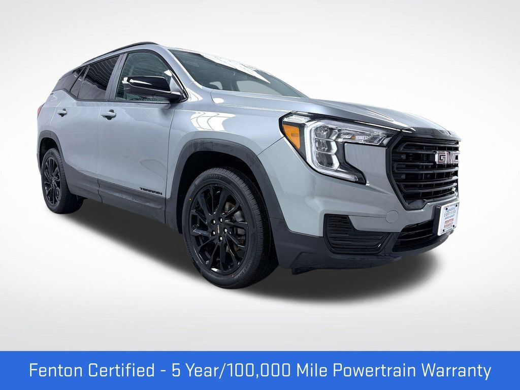 2023 GMC Terrain