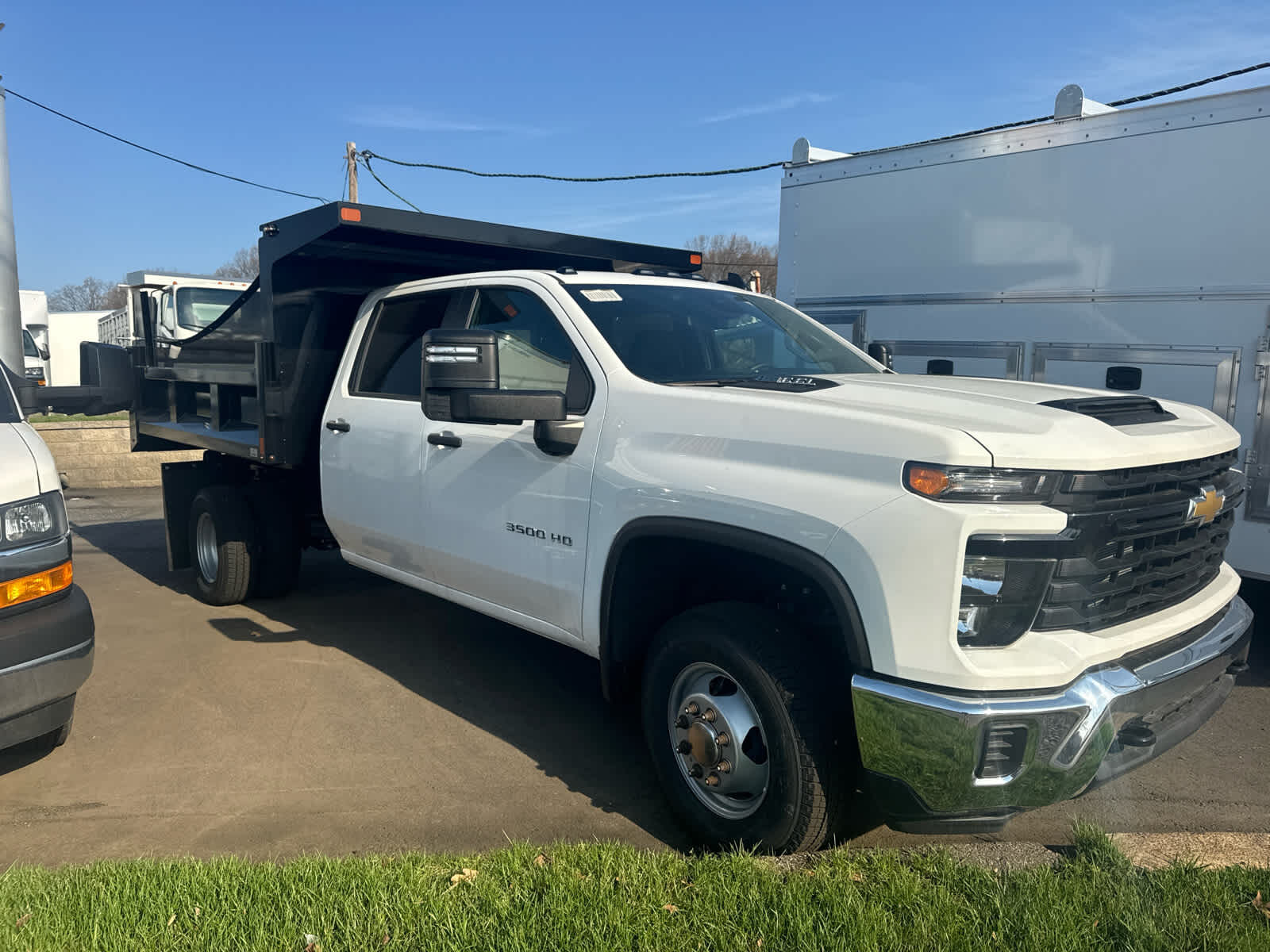2025 CHEVROLET Silverado HD