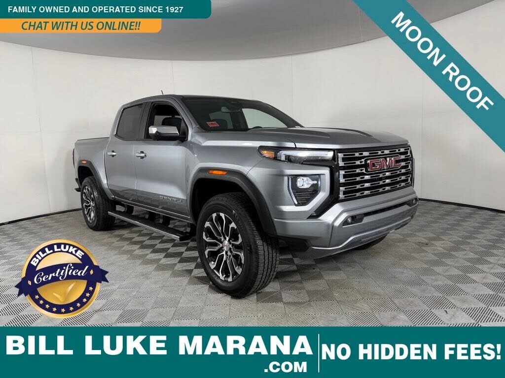 2024 GMC Canyon
