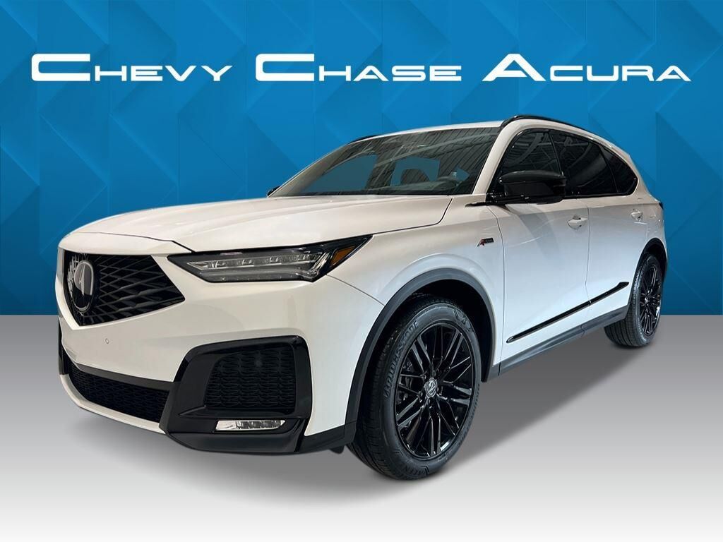 2026 ACURA MDX