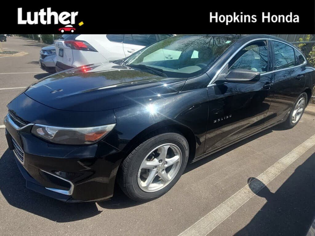 2016 CHEVROLET Malibu