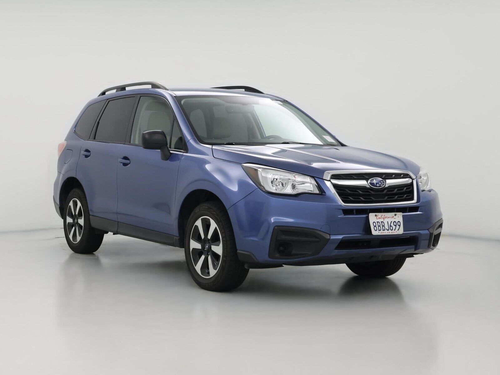 2018 SUBARU Forester