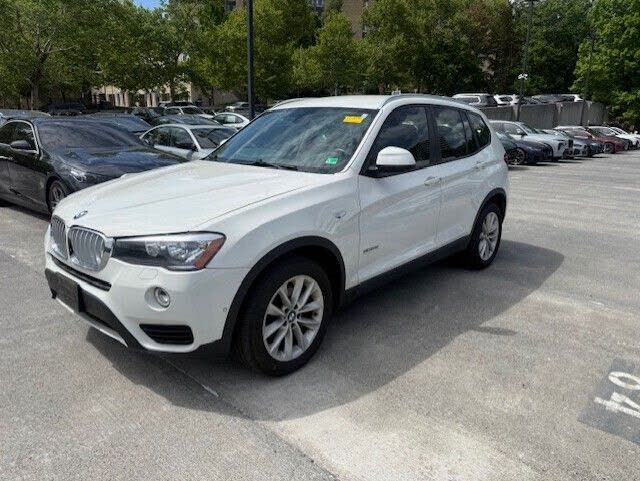 2017 BMW X3