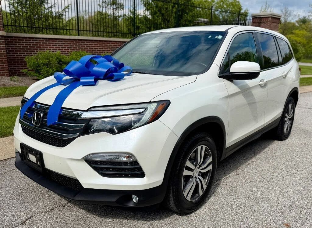 2016 HONDA Pilot