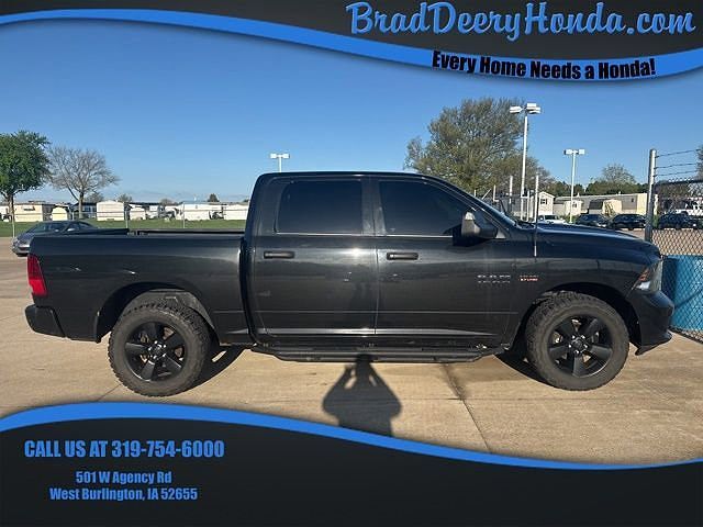 2017 RAM 1500