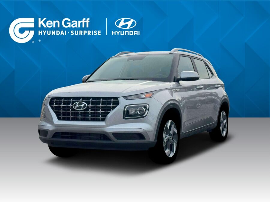 2026 HYUNDAI Venue