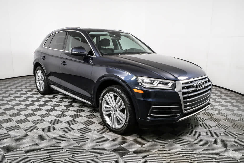 2019 AUDI Q5